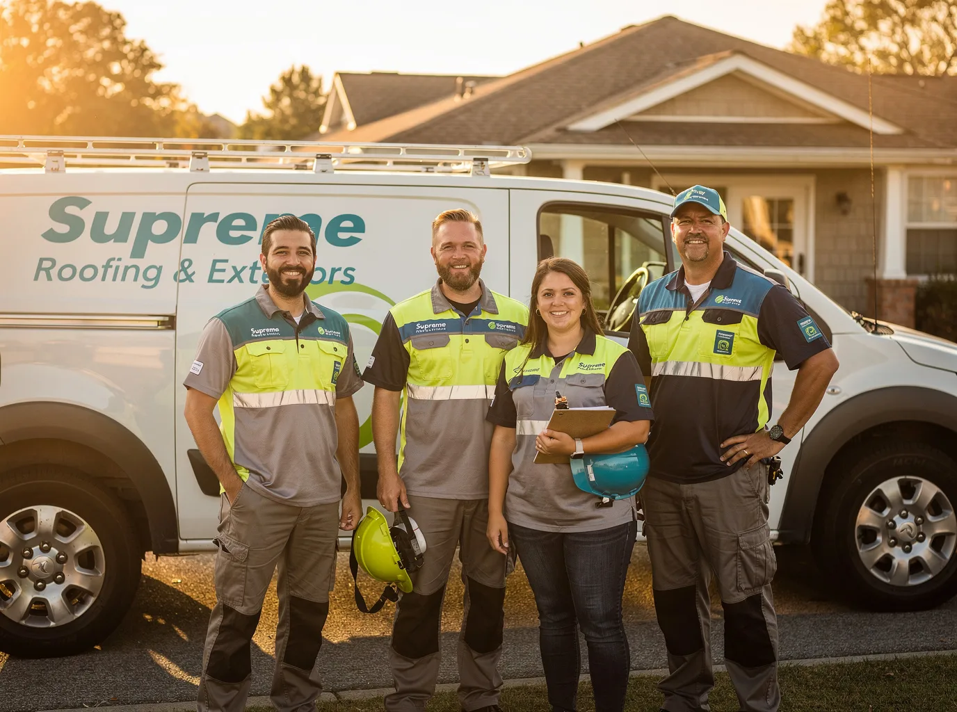 Roof Replacement company in Slate Run, PA