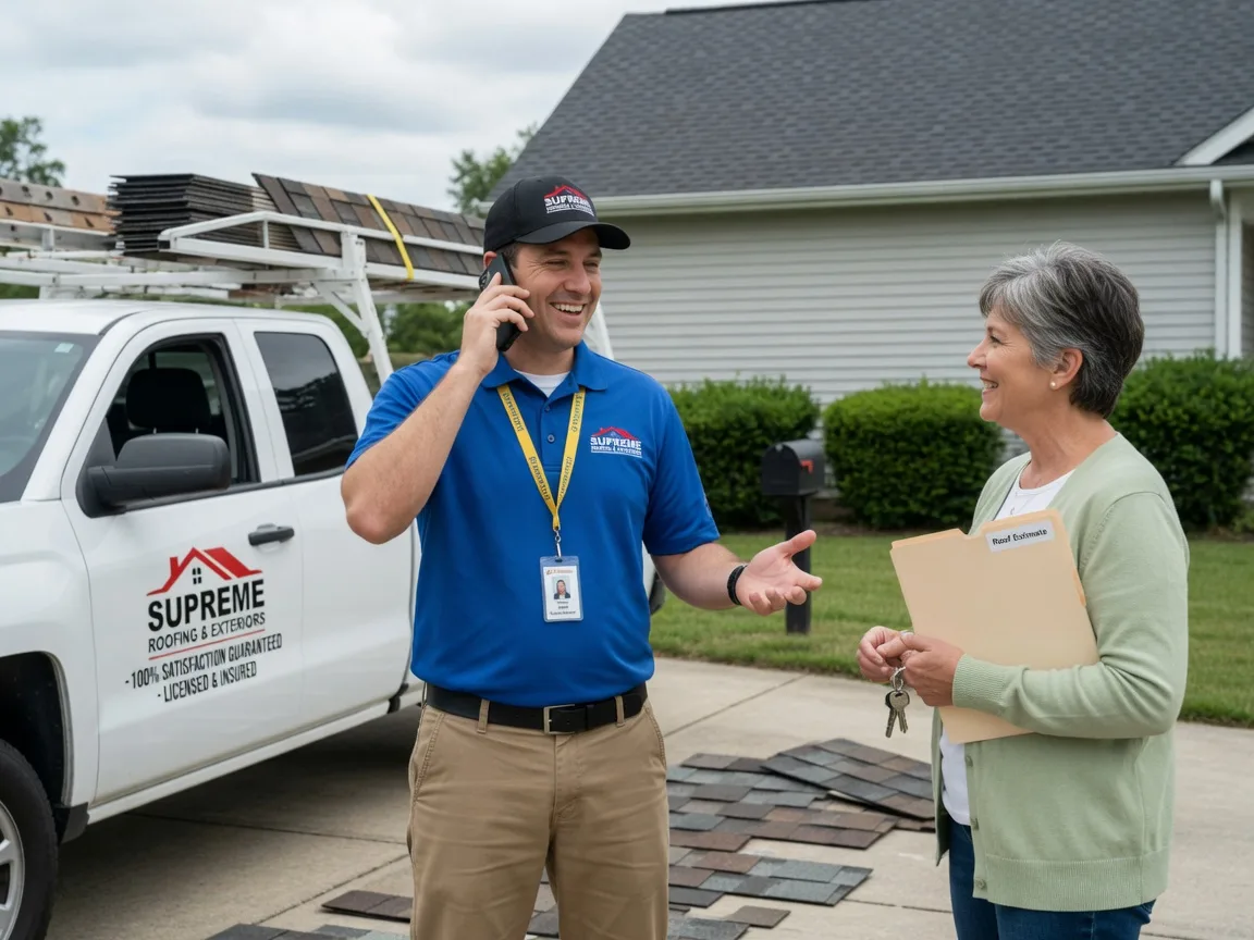 Roof Replacement Slate Run, PA FAQs